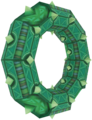 A spiky ring from Wild World - Stage 2