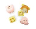 "More Kirby!" marshmallow candies of Kirby, Waddle Dee and Star Blocks