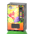 Figure of the vending machine