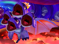 Landia EX in Team Kirby Clash Deluxe