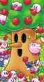 Whispy Woods in Find Kirby!! (Apple Forest)