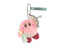 Sagittarius Kirby keychain from the "KIRBY Horoscope Collection" merchandise line