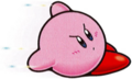 Artwork from Kirby's Dream Land 3