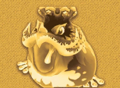 In-game artwork from Team Kirby Clash