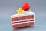 Kirby Cafe Pink Shortcake - Kirby Put the Strawberry on Top.jpg