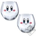 Pair of Glasses from "Kirby Gourmet Deluxe" merchandise series
