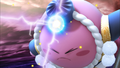 Kirby reveals his true form...