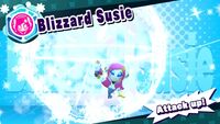 Blizzard Susie
