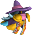 Model of Drawcia's Figurine from Kirby and the Rainbow Curse