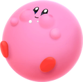 Stuffed Kirby
