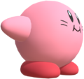 Classic Kirby from Kirby Star Allies
