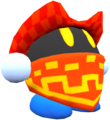 Model from Kirby Star Allies