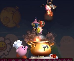Cook Kirby Brawl screenshot.jpg