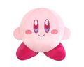Big plushie of Kirby, created for Kirby's 25th Anniversary