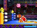 King Dedede using Head Slide in Kirby Super Star Ultra