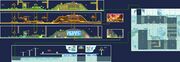 Stage map