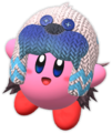 Frosty Ice Kirby