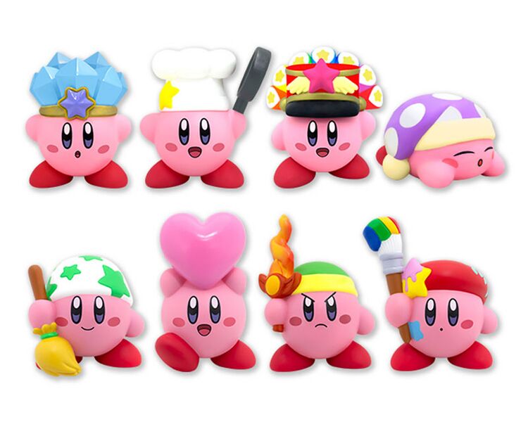 File:Kirby Soft Vinyl Figurines.jpg