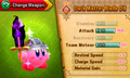 Dark Matter Blade in Team Kirby Clash Deluxe
