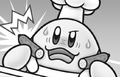 Chef Kawasaki in Kirby: The Mysterious Incident on the Pupupu Train?!