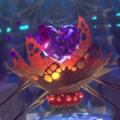 Tip image of the incomplete Jamba Heart at The Divine Terminus