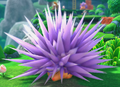 In-game screenshot of Jabhog with its quills extended