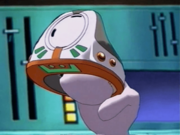Escargoon completes the device.