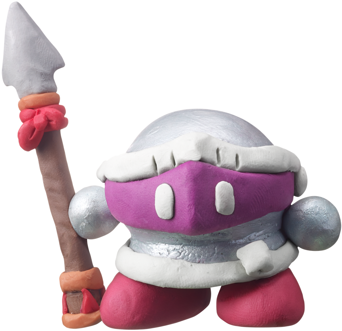 Spear Cotta Knight - WiKirby: it's a wiki, about Kirby!