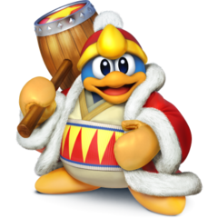 King Dedede - WiKirby: it's a wiki, about Kirby!