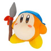 Bandana Waddle Dee plush, manufactured by San-ei