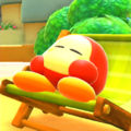 Nintendo Switch Online profile icon, depicting a Waddle Dee from Kirby and the Forgotten Land