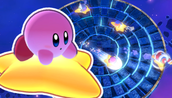 Warp Star - WiKirby: it's a wiki, about Kirby!