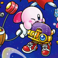 Gim in Find Kirby!!