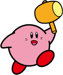 Hammer/gallery - WiKirby: it's a wiki, about Kirby!