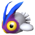 Snowl's model from Kirby's Return to Dream Land