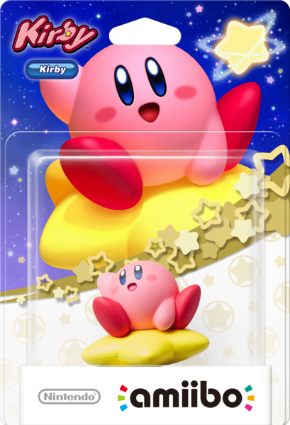 File:Kirby amiibo with packaging (Kirby series).png