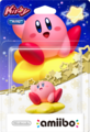 Kirby amiibo packaging (Kirby series)