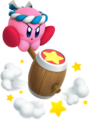Artwork of Hammer Kirby