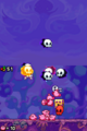 The Kirbys brawl with the Skullys