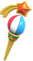 Official render of Marx's Staff