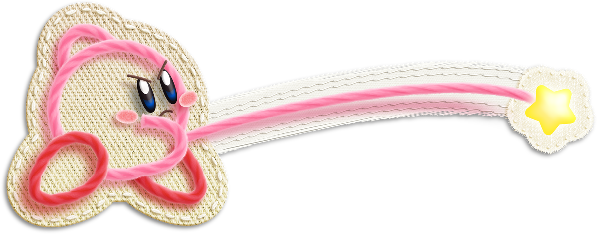 Kirby's Epic Yarn - WiKirby: it's a wiki, about Kirby!