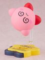 Kirby 30th Anniversary Edition Nendoroid wtih a dizzy face