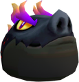 Model of Flame Galboros DX from Kirby: Triple Deluxe