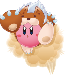 Volcano Fire - WiKirby: it's a wiki, about Kirby!