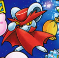 Daroach in the book Find Kirby!! (Outer Space)