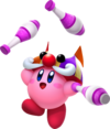 Ravel Ability, Kirby Wiki