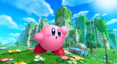 Kirby Forgotten Land Wiki {Jan} Timeline & Release Date