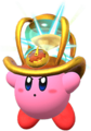 Time Crash Kirby
