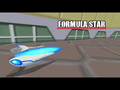 The Formula Star as seen in the City Trial ending.