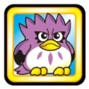 Coo Block (Kirby's Star Stacker)